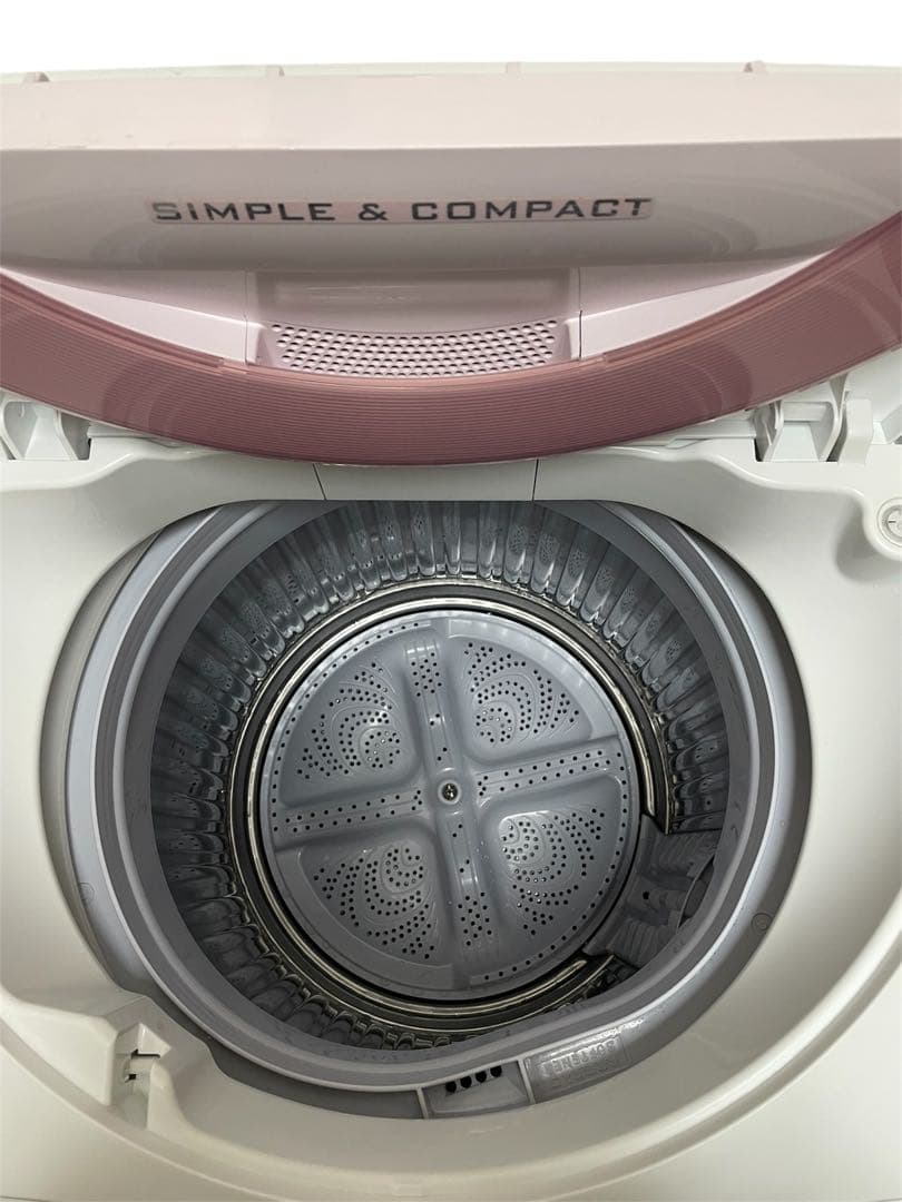 SHARP 洗濯機 6kg
