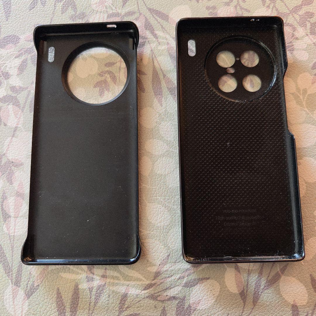 vivo X90 Pro+ カバー２種類付属