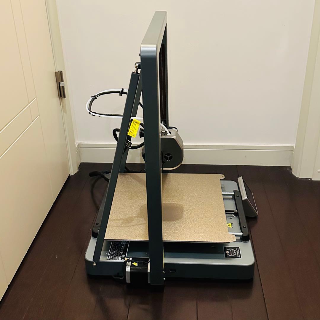 Creality Ender 3 V3 Plus 印刷時間98h 美品