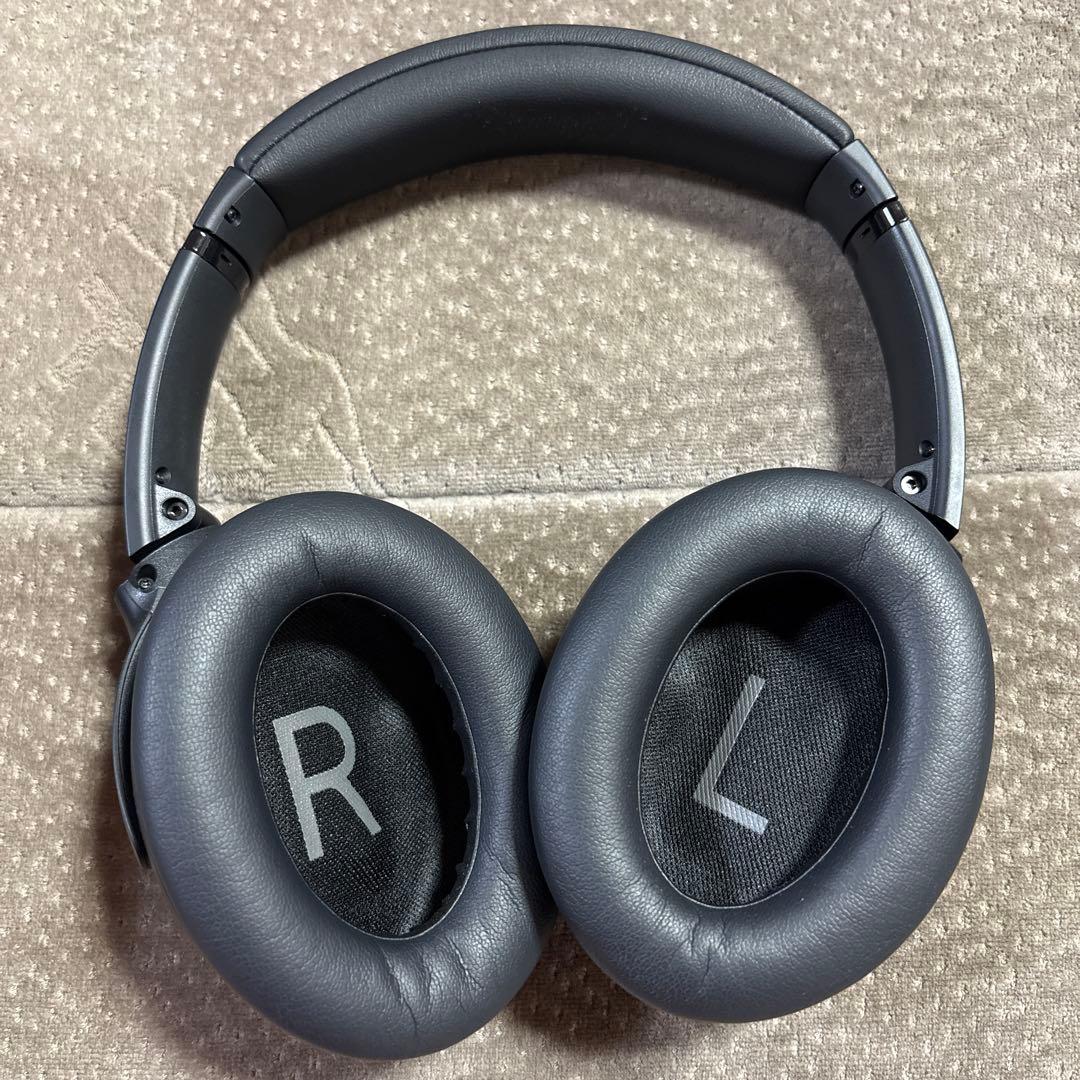 BOSE QuietComfort ワイヤレスヘッドホン　美品