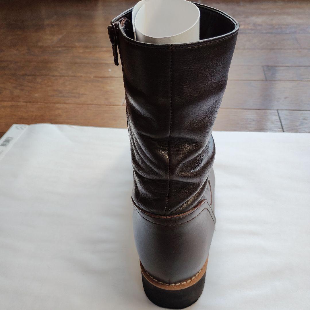 バークレイ　ブーツ　24cm