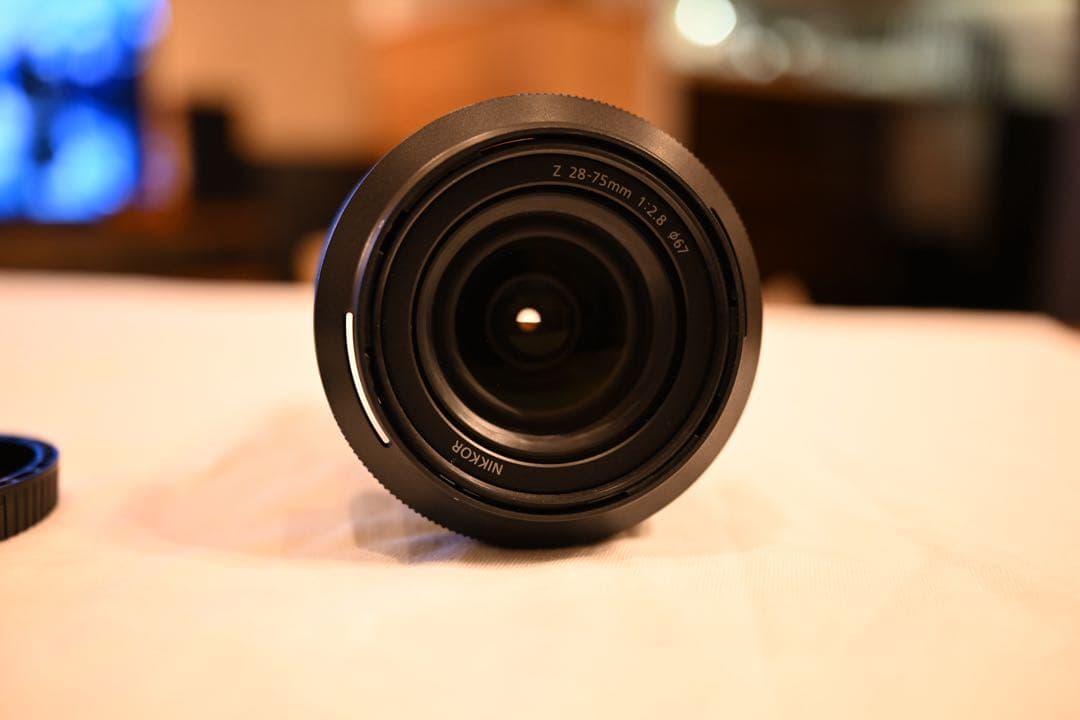 【名城】 NIKKOR Z 28-75mm f/2.8