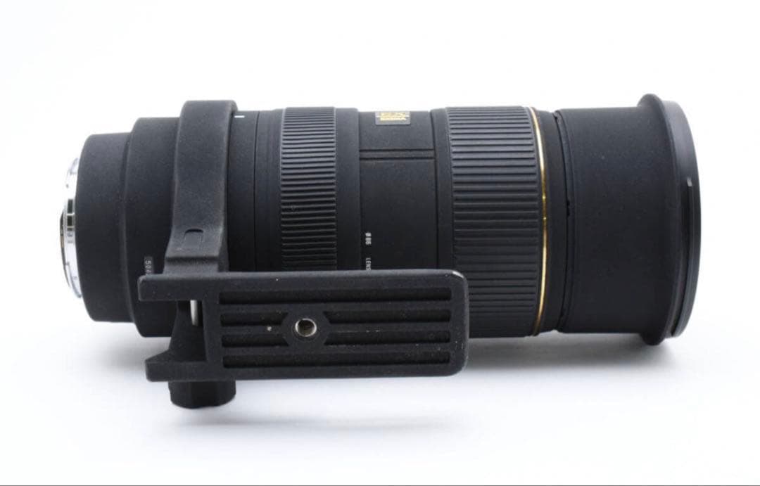レンズ(ズーム) SIGMA 50-500mm F4-6.3 APO DG HSM Canon