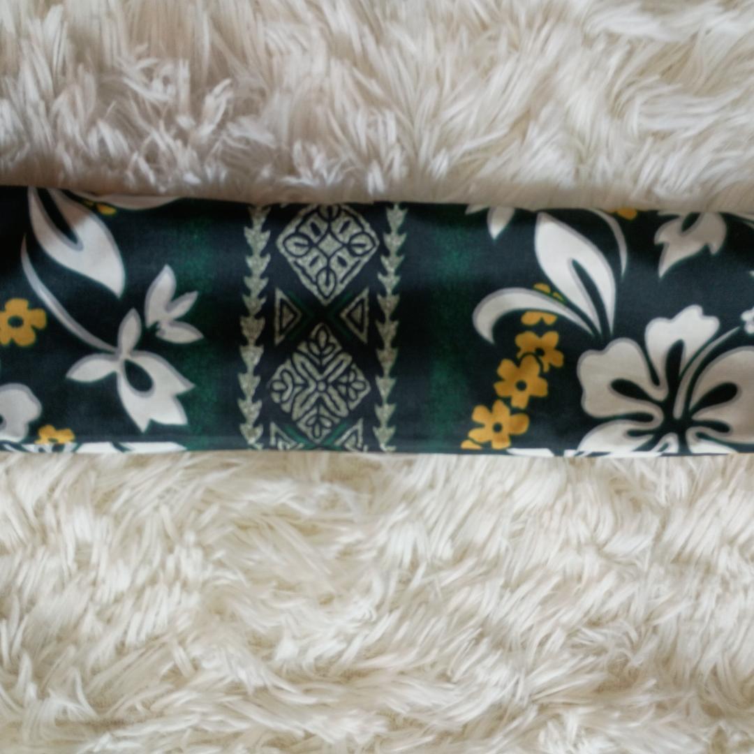 プイリ Puili ハワイアン フラ用品 フラ楽器 打楽器 専用袋付き 中古