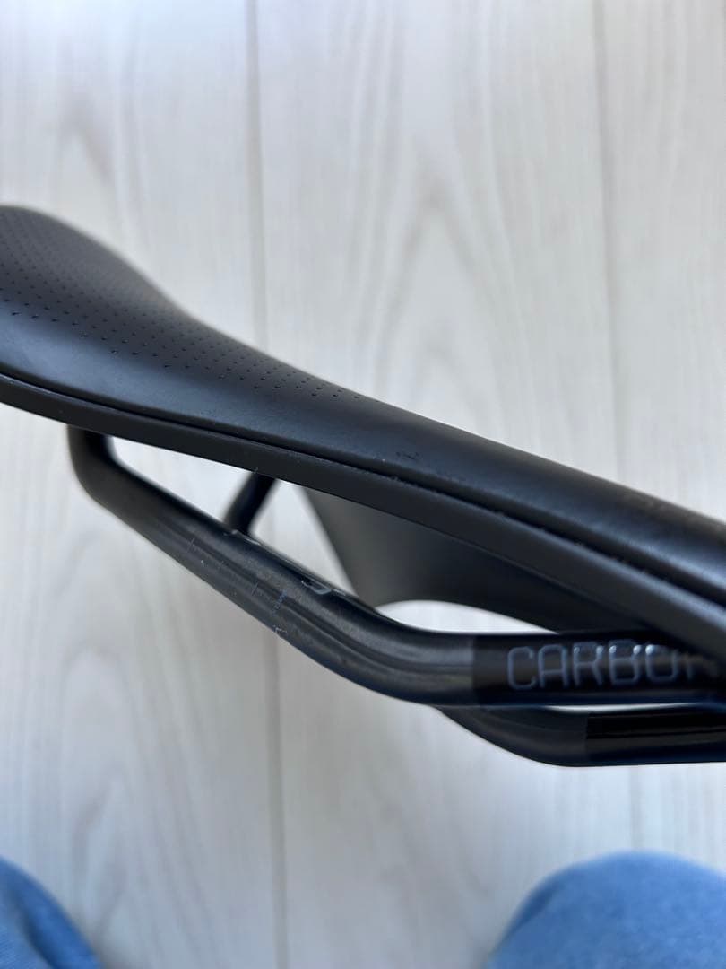 h*i様 BONTRAGER AEOLUS PRO 145mm カーボンレール