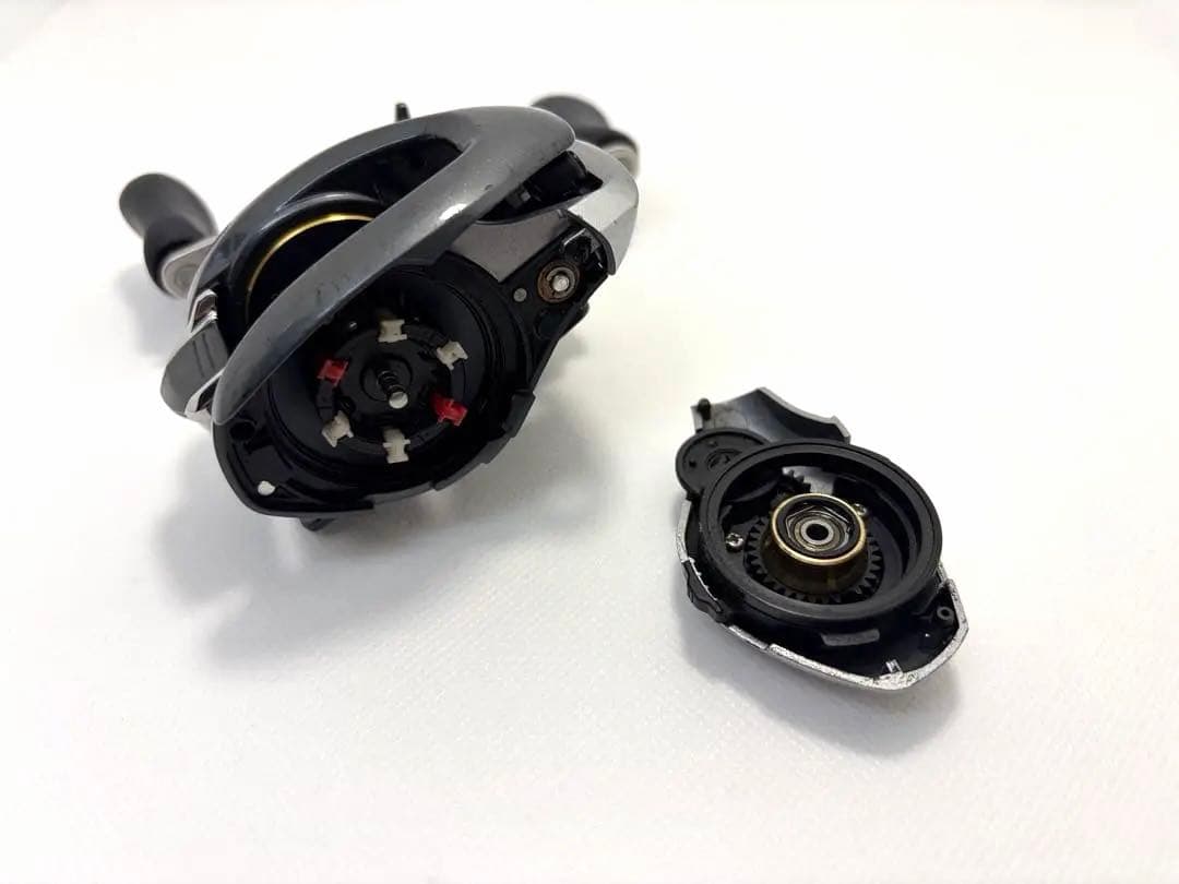 13 メタニウム XG 左　シマノ　SHIMANO