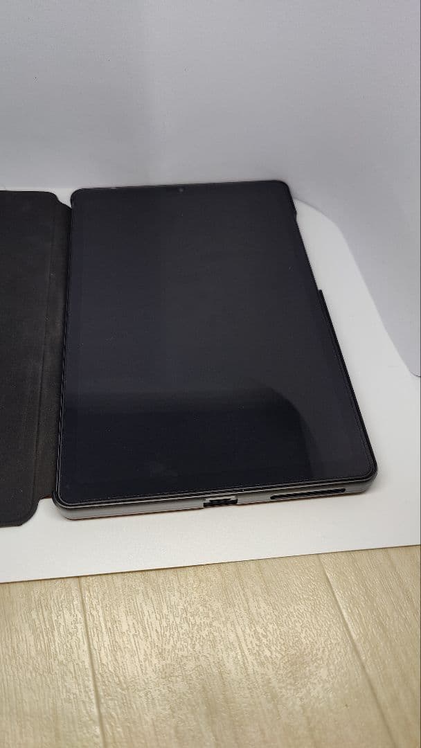 docomo dtab d-52C グレー ✨8.4インチ｜純正カバー【美品】