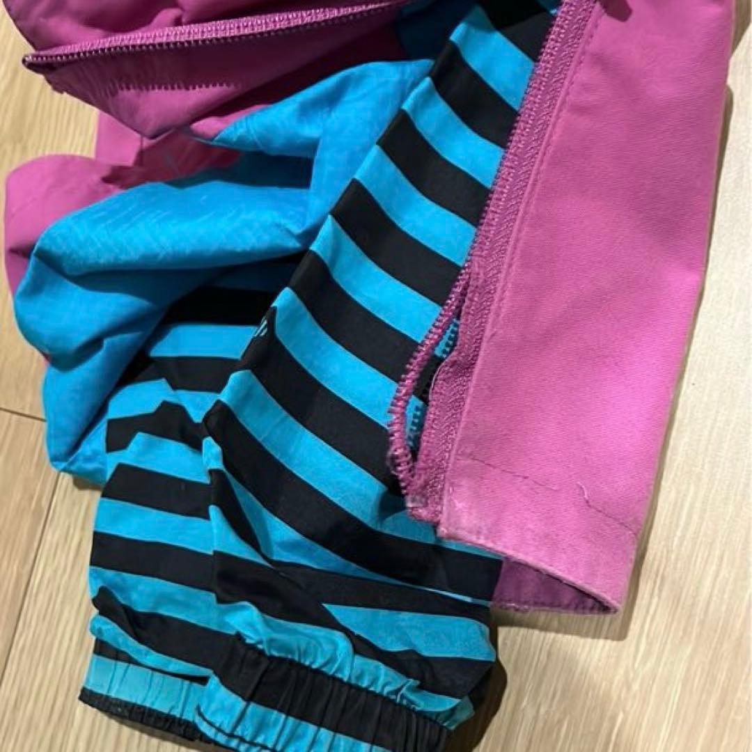 REW スノーボード スノボ スキー ウエア ボトムス パンツ ピンク