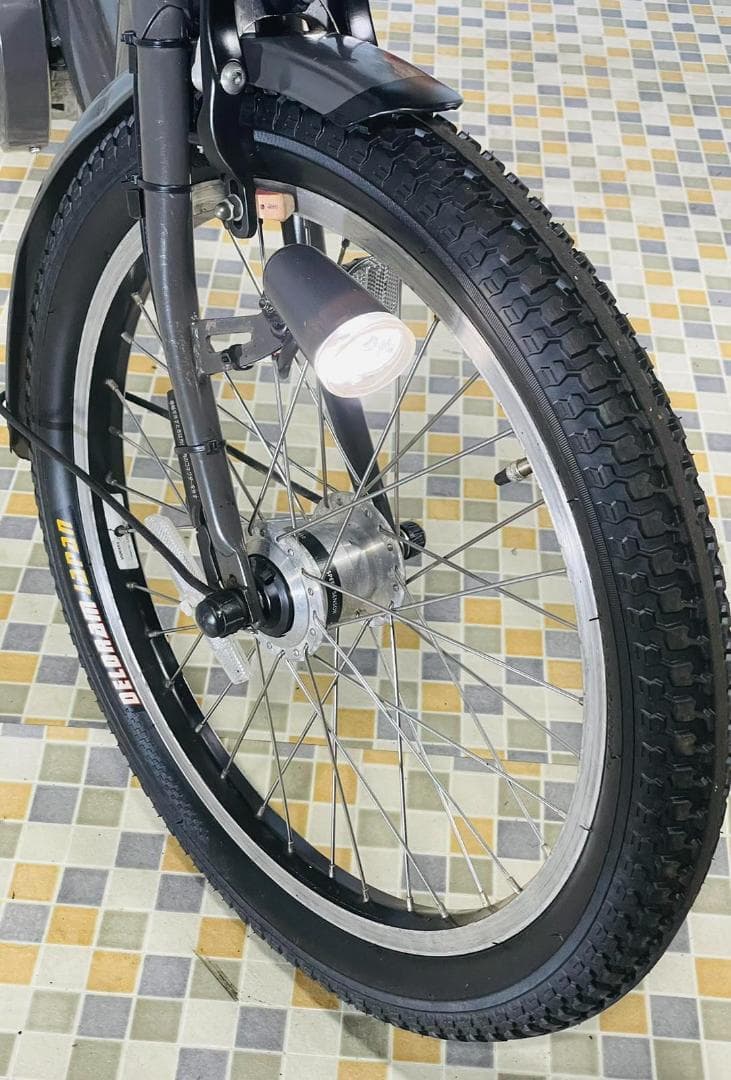 お値下げ可能！BRIDGESTONE 20インチ電動自転車ビッケ1342