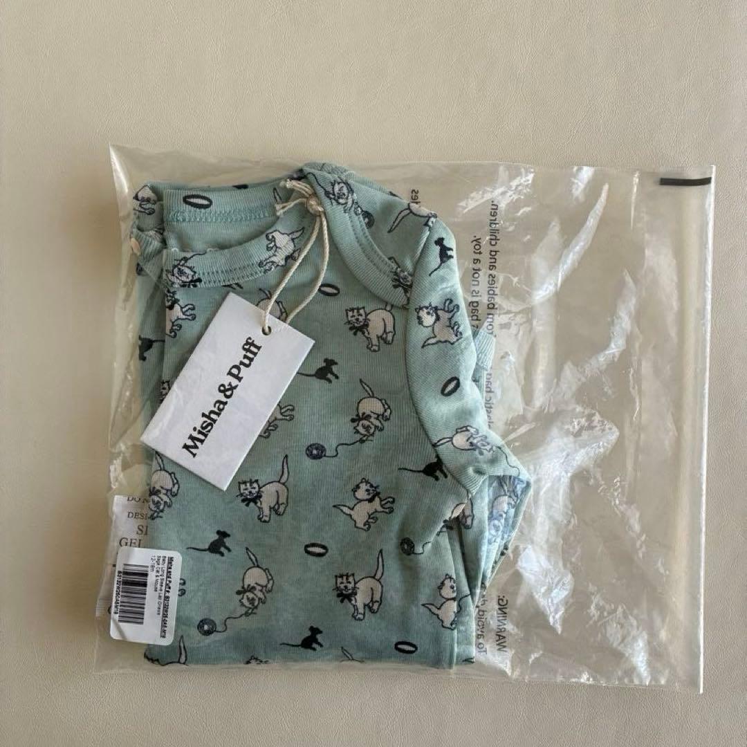 [新品] Misha&Puff ロンパース 12-18m