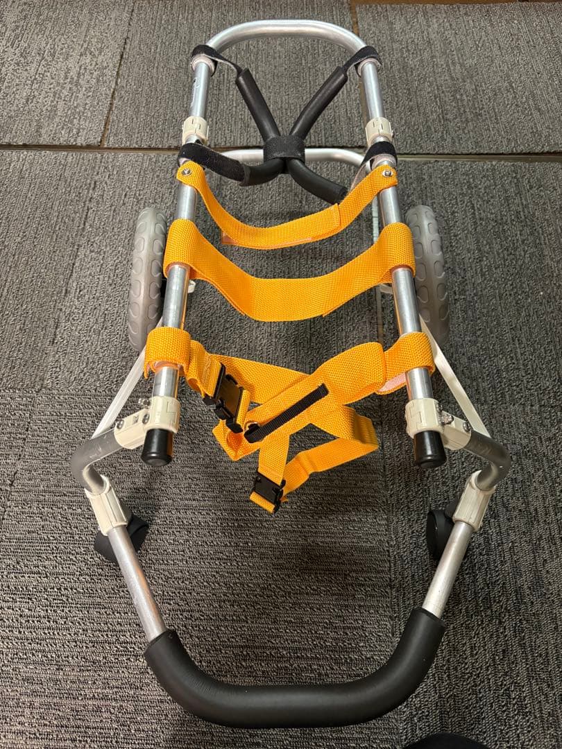 犬用車椅子 中型犬 柴犬