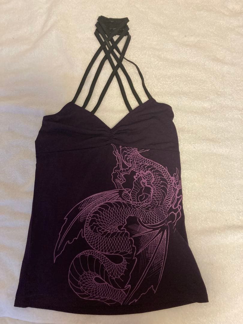 キューティーフラッシュ キャミ5点セット