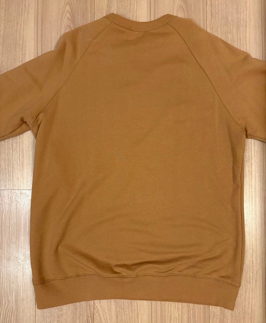 MAISON KITSUNE メゾンキツネ スウェット チラックスフォックス