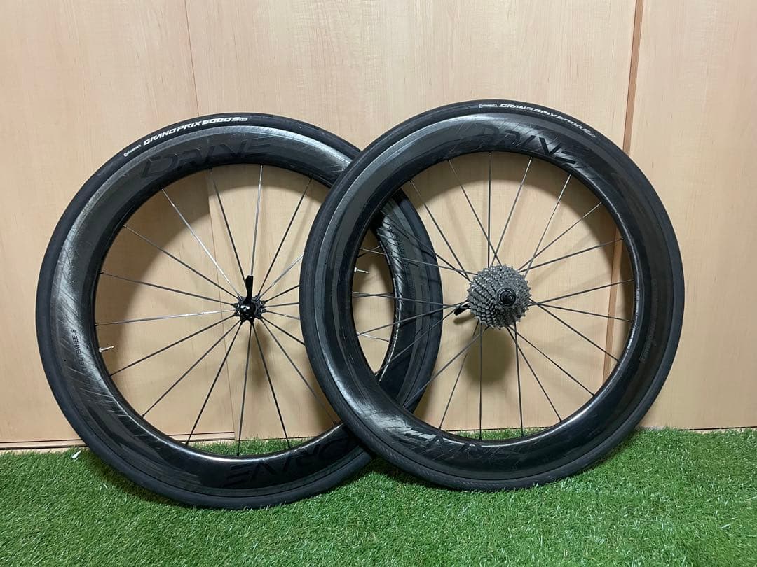 DRIVE65V ほぼ新品ブレーキシュー付き