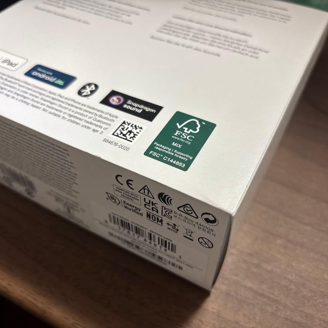 ヘッドホン BOSE QuietComfortUltraHeadphones