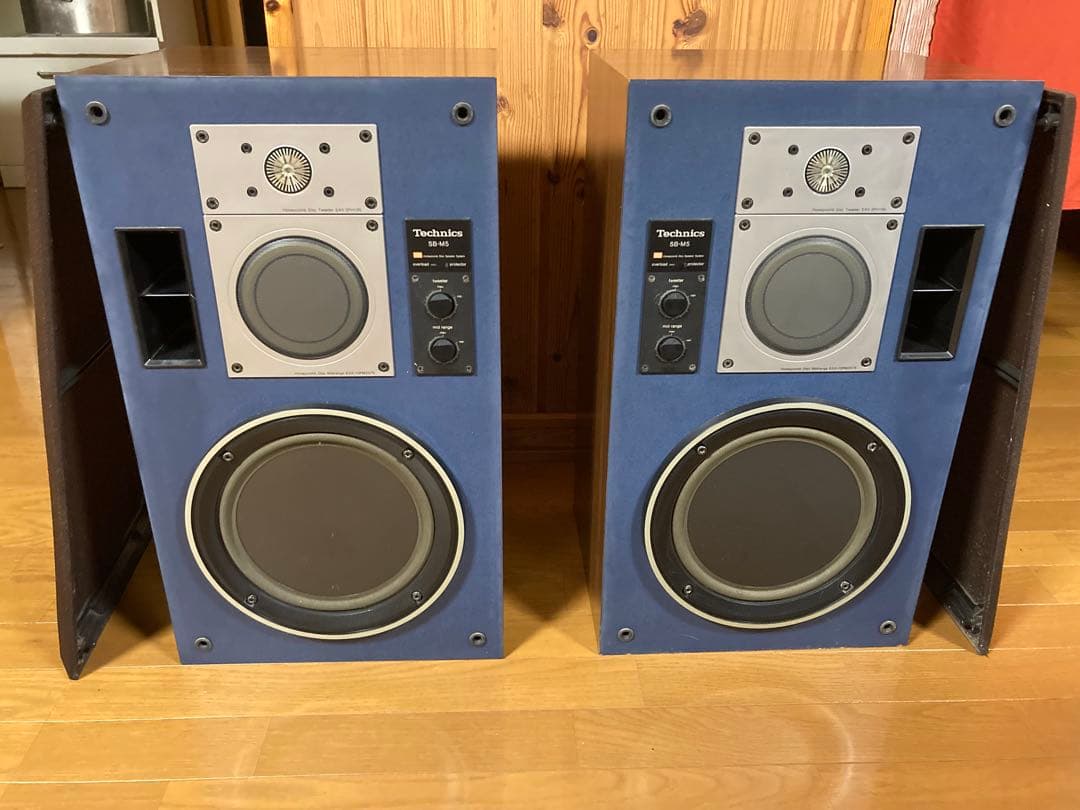 Technics テクニクスSB-M5 スピーカー 右側のみ　動作品