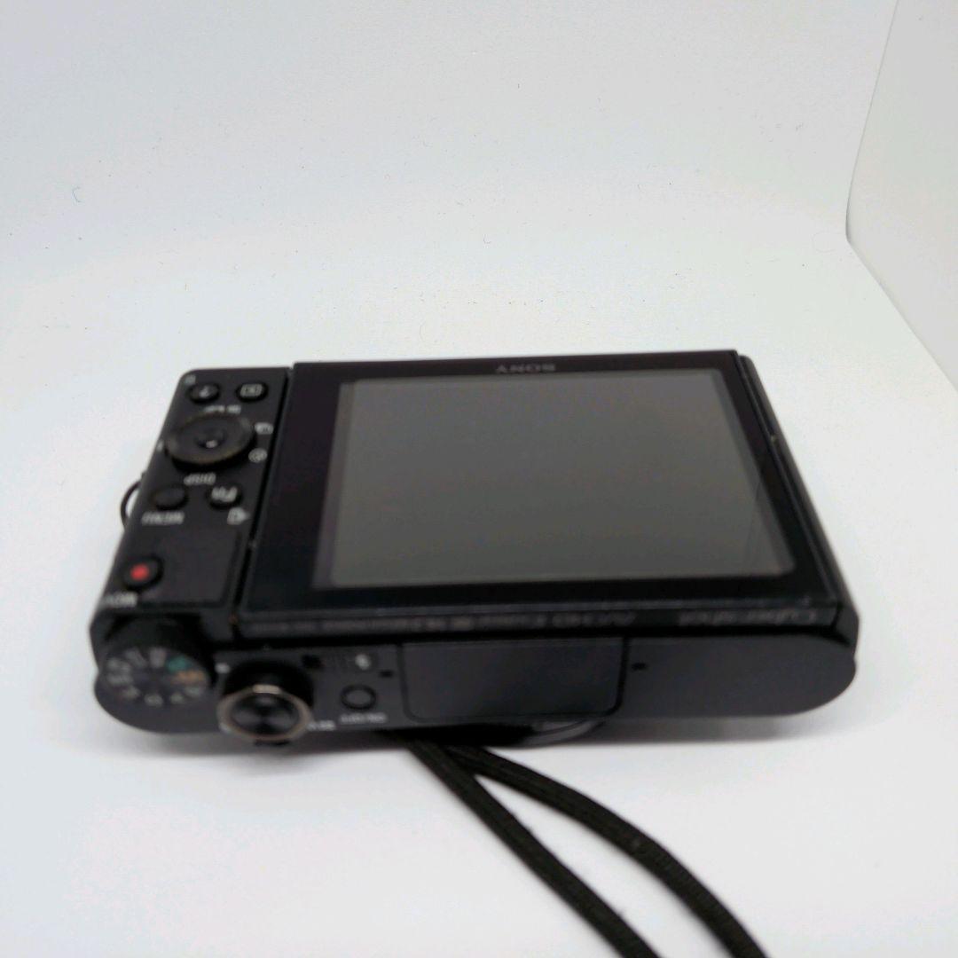 【極美品】SONY Cyber-shot DSC-WX500 充電器付き
