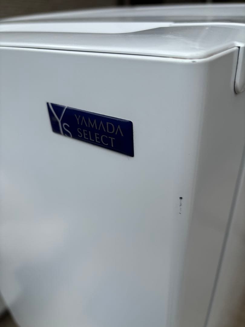 YAMADA SELECT 冷蔵庫 YRZ-F15G1 156L 2020年製