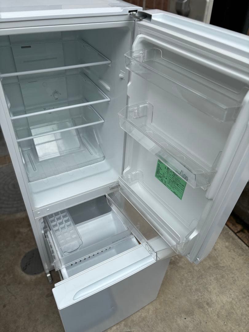 YAMADA SELECT 冷蔵庫 YRZ-F15G1 156L 2020年製