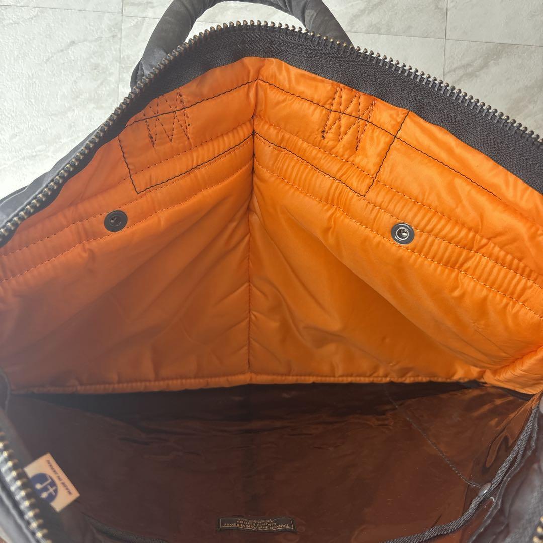 PORTER ポーター タンカー 30周年 迷彩 ブリーフ　ヘルメットバッグ