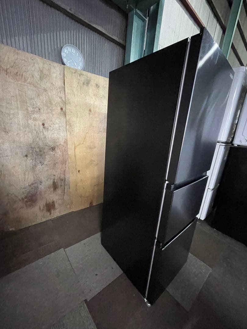 2023年製 Haier 冷蔵庫 JR-CV29A 286L