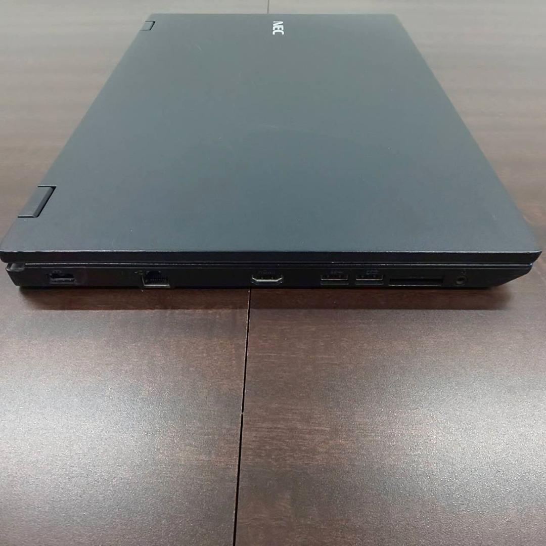 <送料無料>NEC VersaPro VF i3/8GB/SSD/Office有