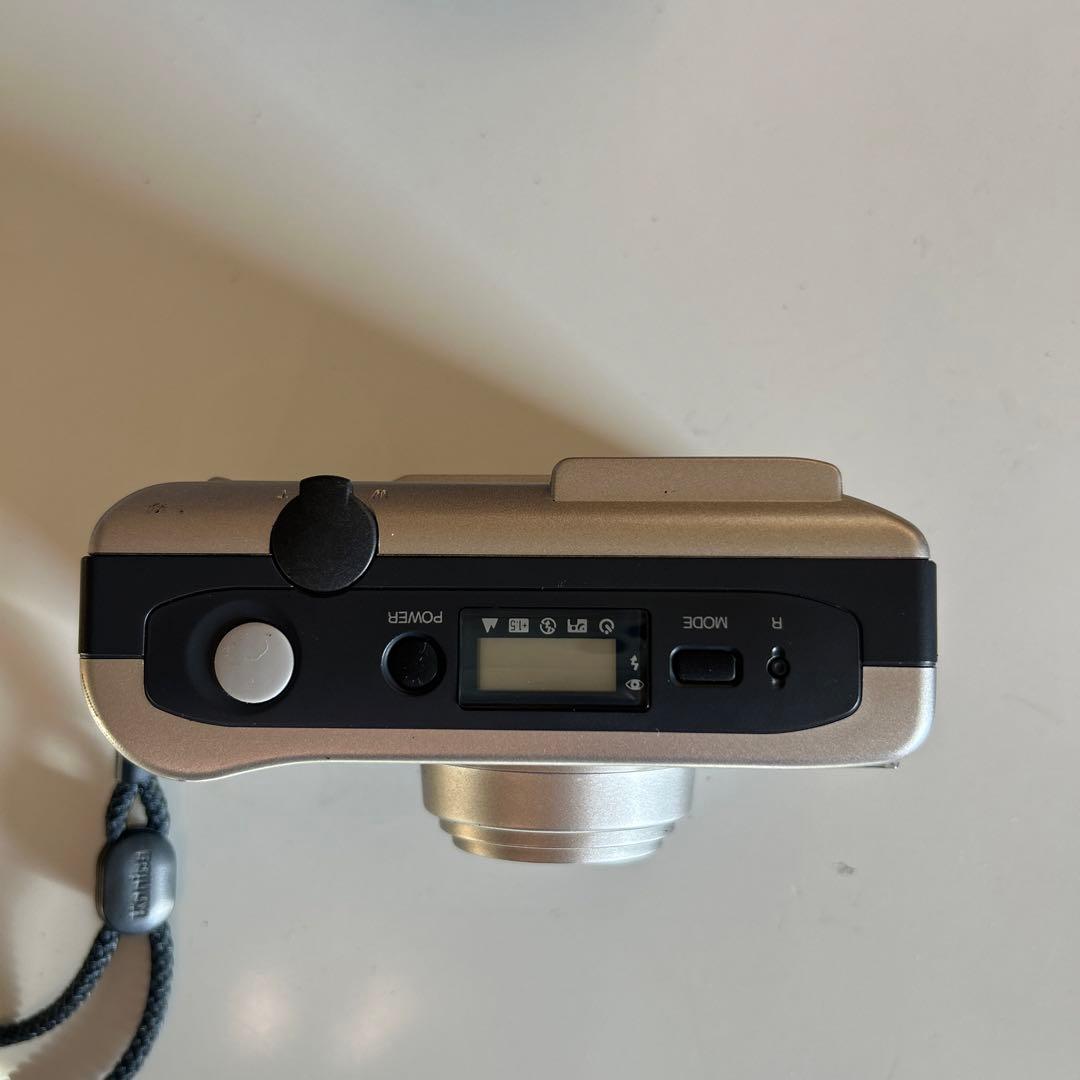 フィルムカメラ KONICA Z-UP110VP