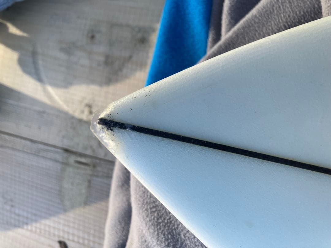 lostショートボード　ドライバー