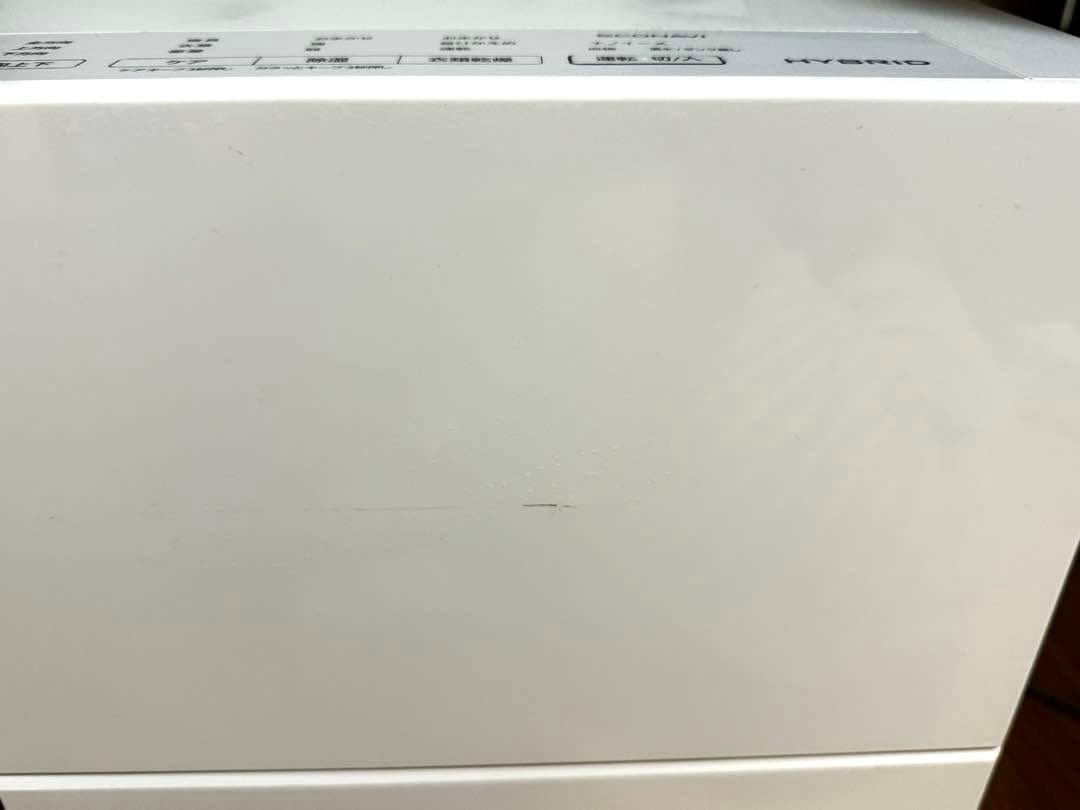 パナソニック衣類乾燥除湿機(家庭用)F-YHTX90 2020年