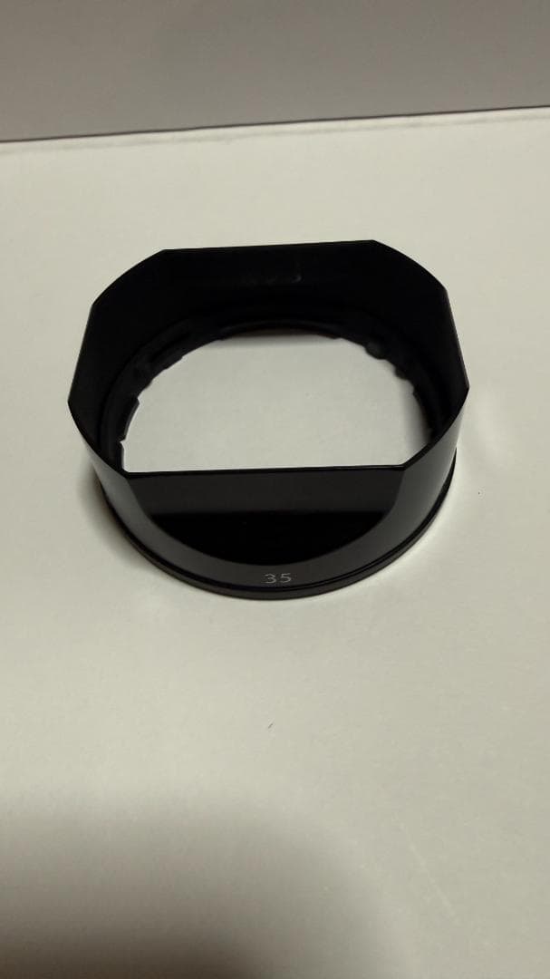 Fujifilm　XF35mmF1.4 単焦点レンズ　箱あり　中古