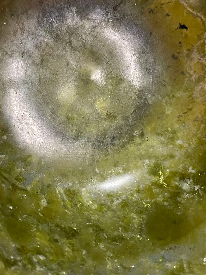 翡翠製ボウル2個セット　中国伝統工芸　雲龍紋　蒼龍紋　中国美術　吉祥文様