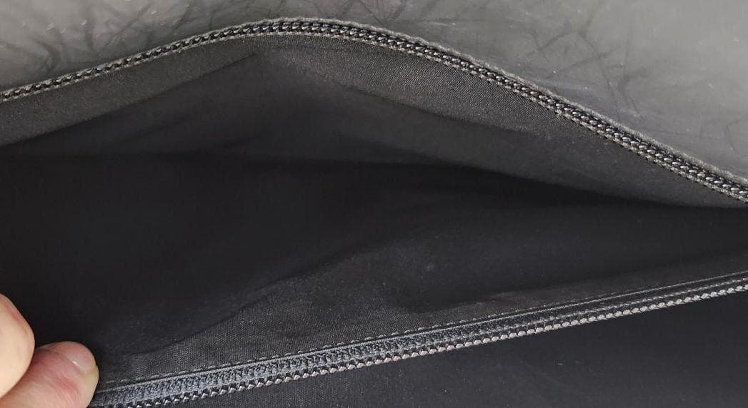 GUCCI グッチ GG柄 ビジネスバッグ ブラック系