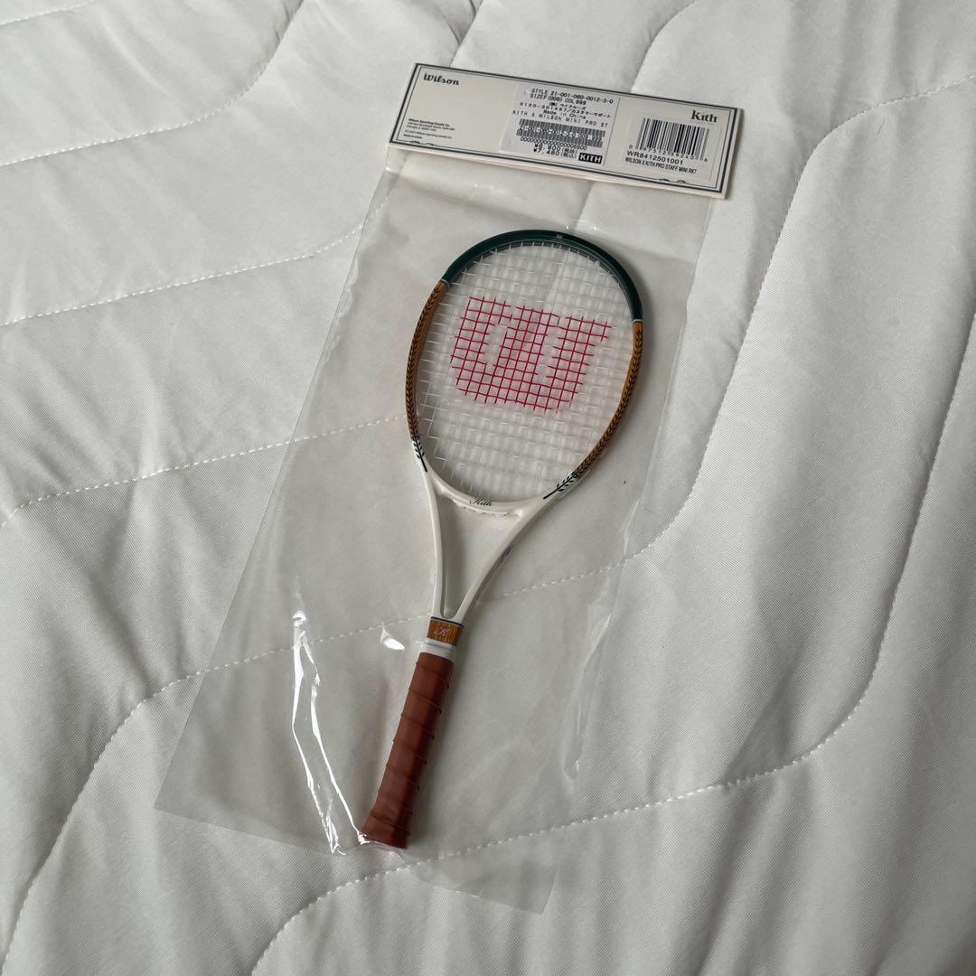 Wilson Kith コラボ MINI PRO STAFF 97