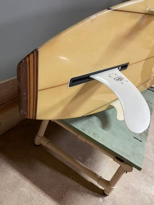 期間限定【希少】RUSS-K（ラスケー）ロングボード