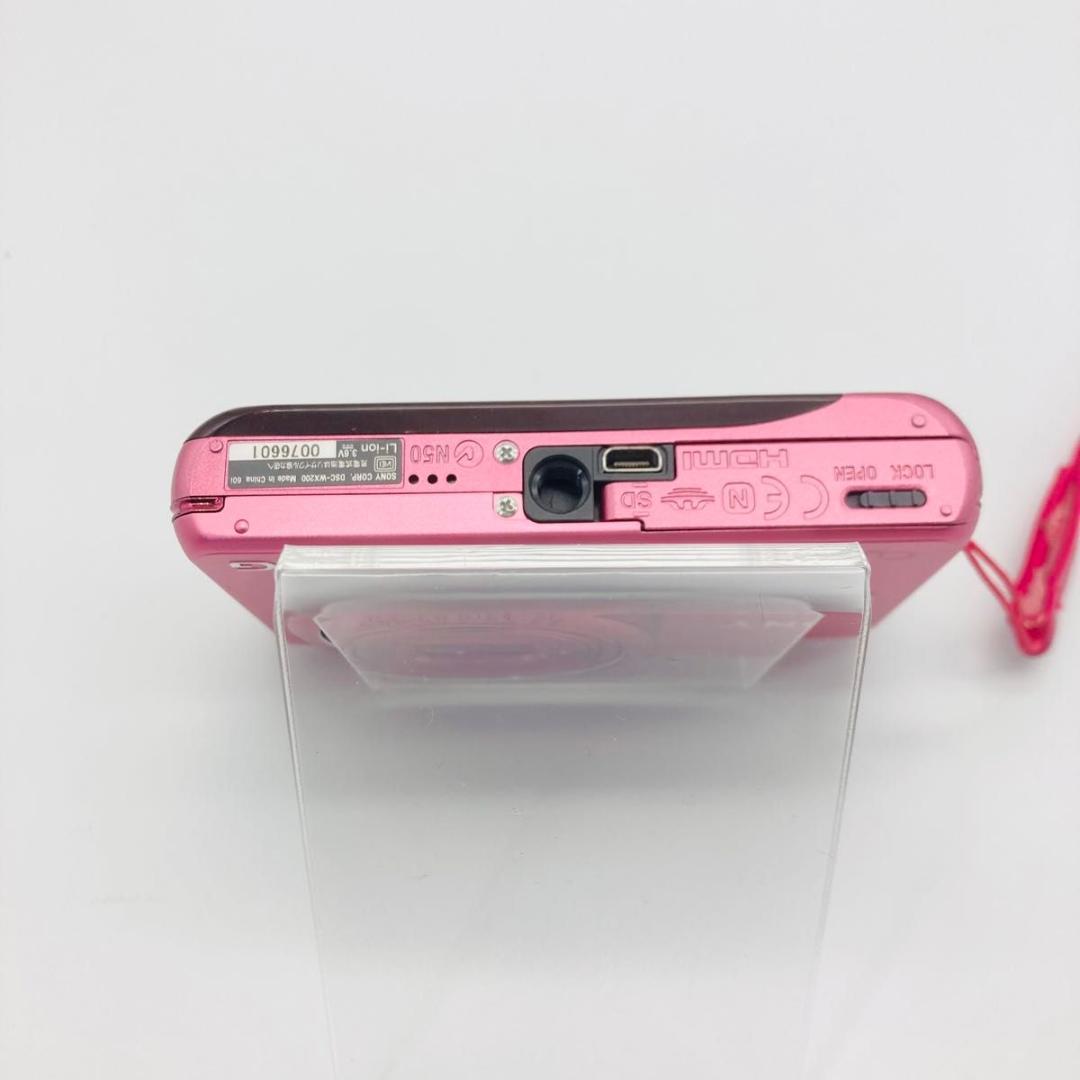 SONY Cyber-shot DSC-WX200 ソニー サイバーショット
