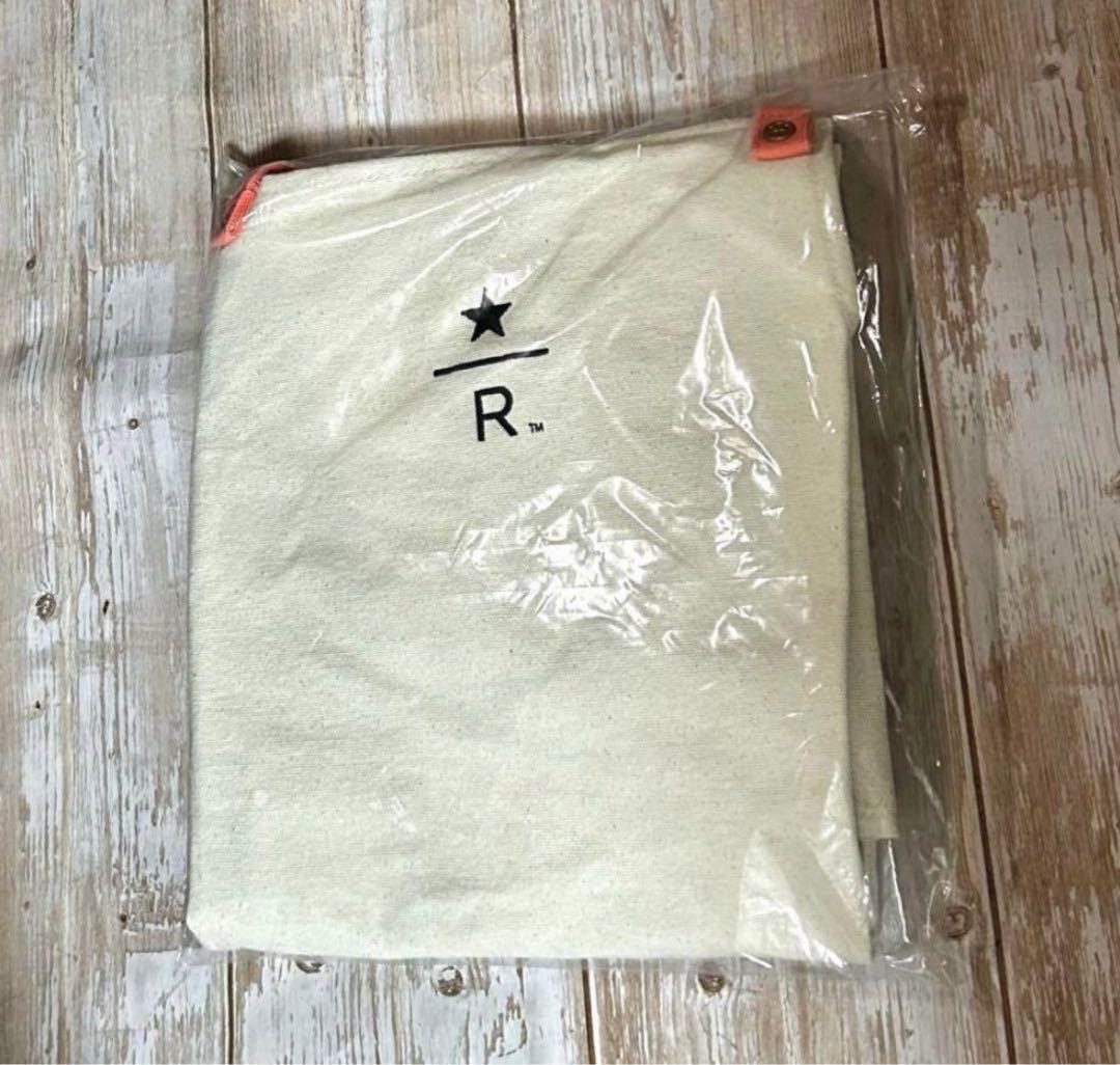 限定店舗　スターバックス 　ロースタリー 　カフェエプロン サクラ　桜　2025