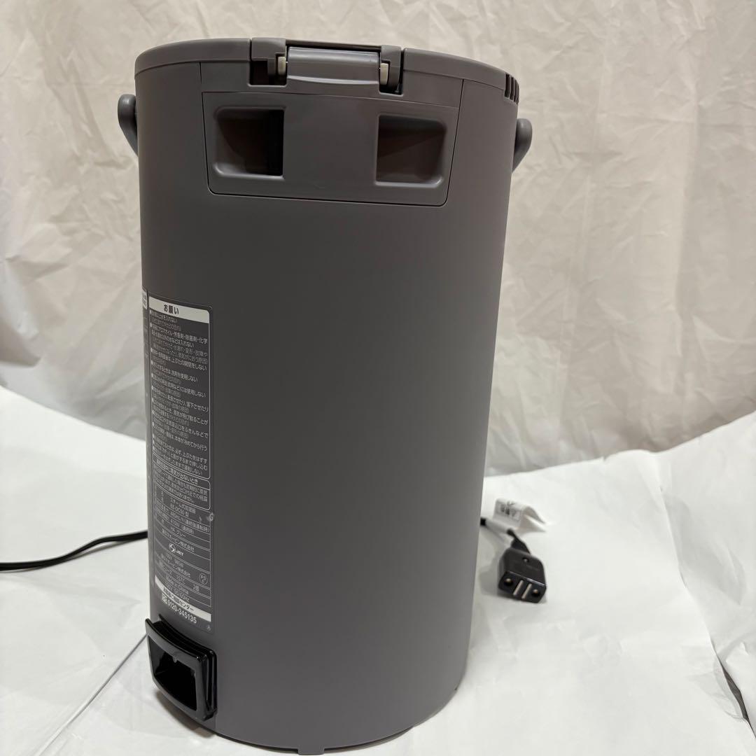 象印　ZOJIRUSHI スチーム式加湿器　EE-DD50 グレー