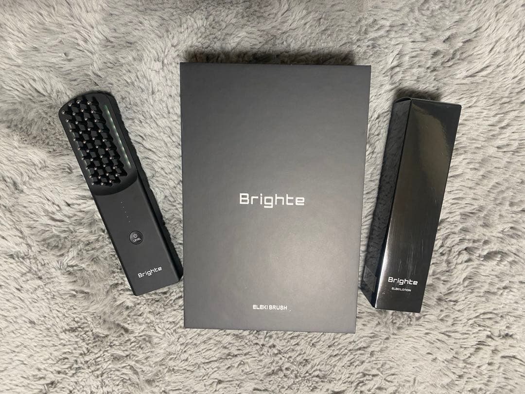 Bright ELEKI BRUSH ブライト エレキブラシ