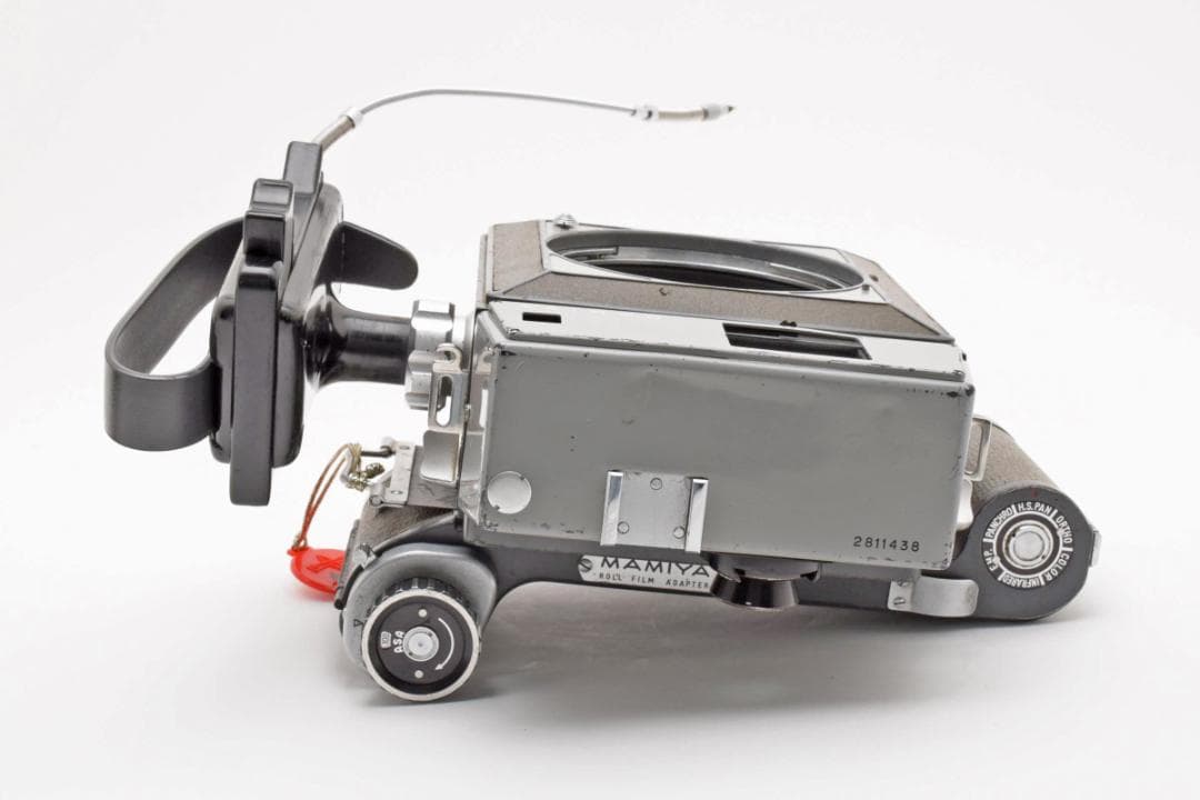 フィルムカメラ Mamiya Press #7418