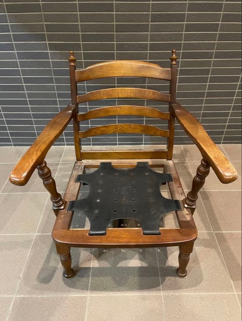 飛騨産業　穂高　キツツキ　アームチェア　ソファ　1 脚