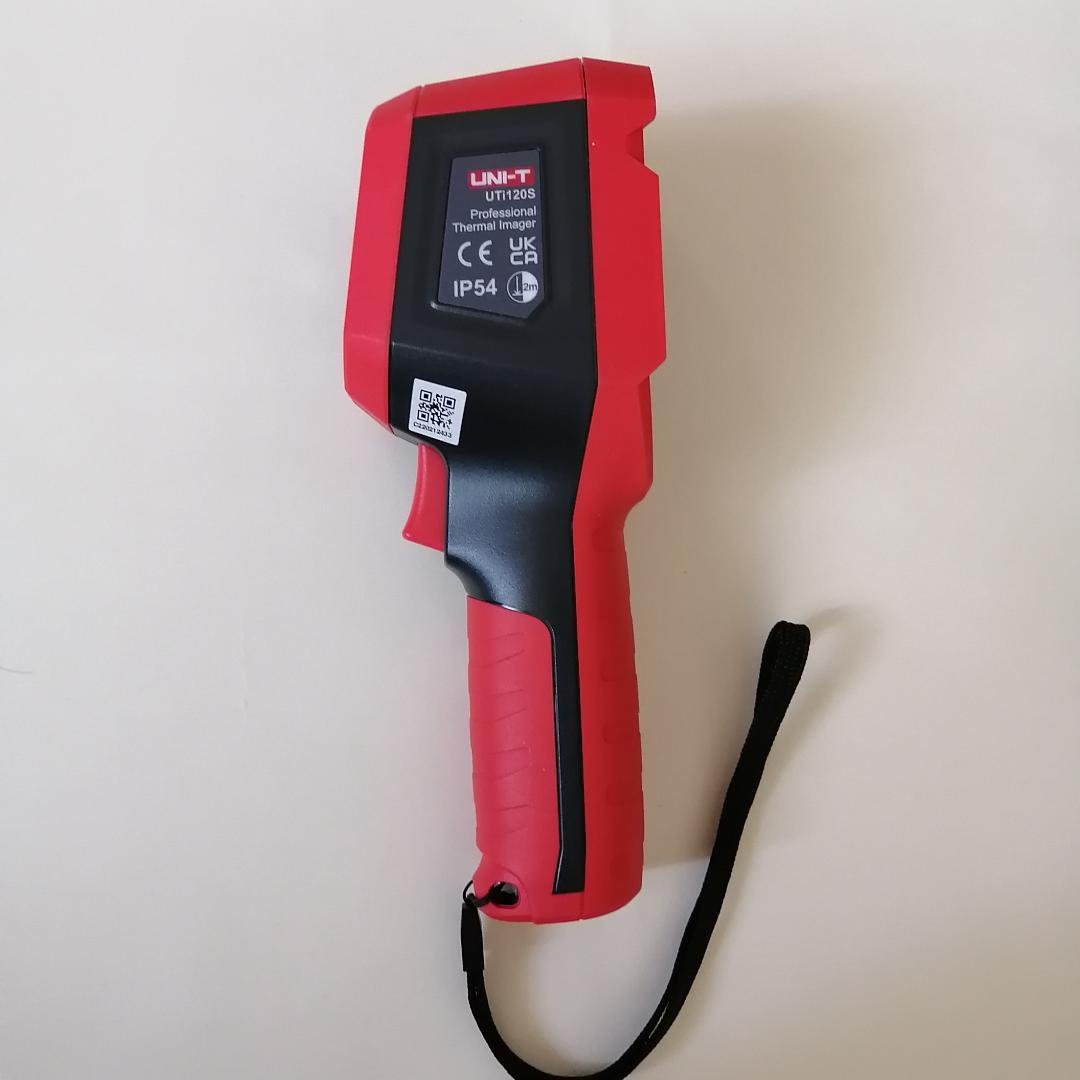 サーモグラフィーカメラ　UTi120S