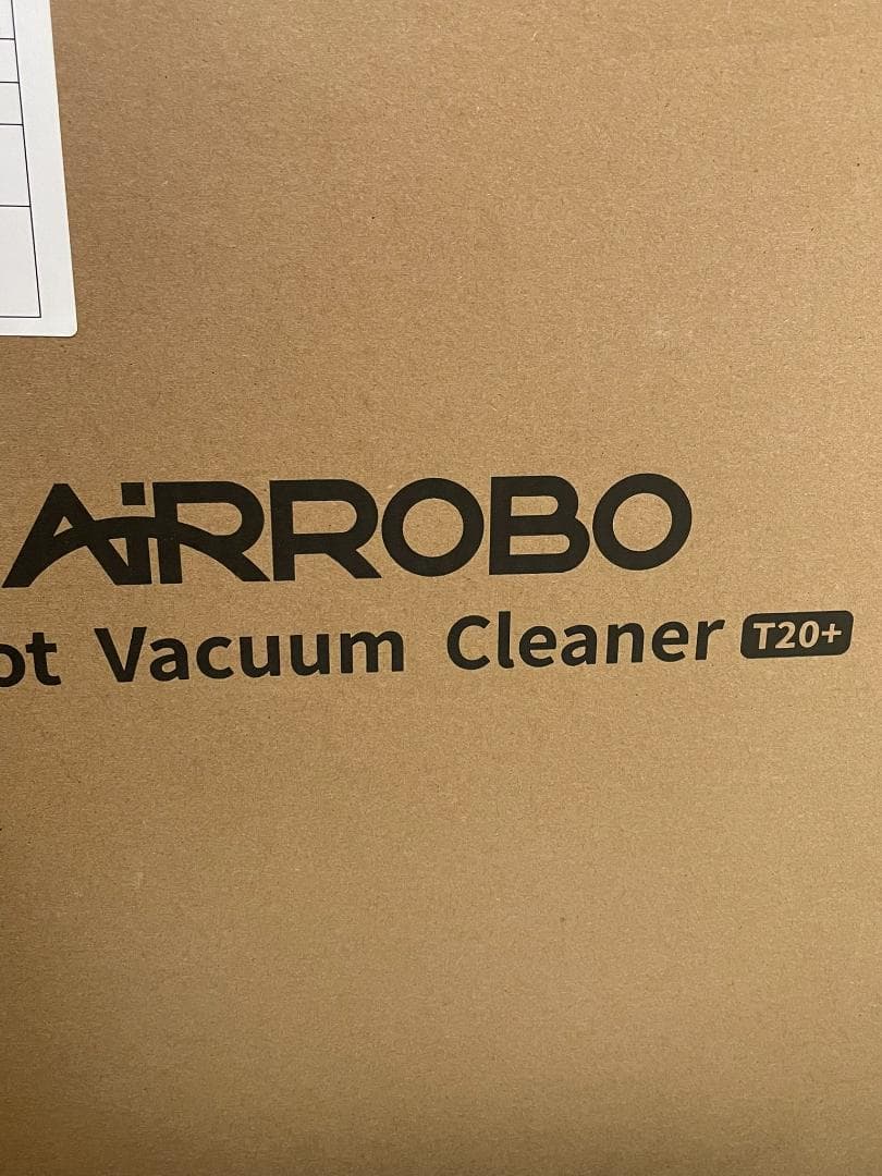 ロボット掃除機 自動ゴミ収集 AIRROBO【機能強化】