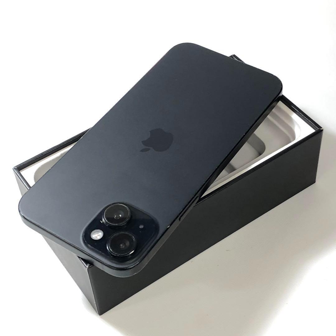 【フェア品】Apple｜iPhone 15 Plus 128GB｜SIMフリー