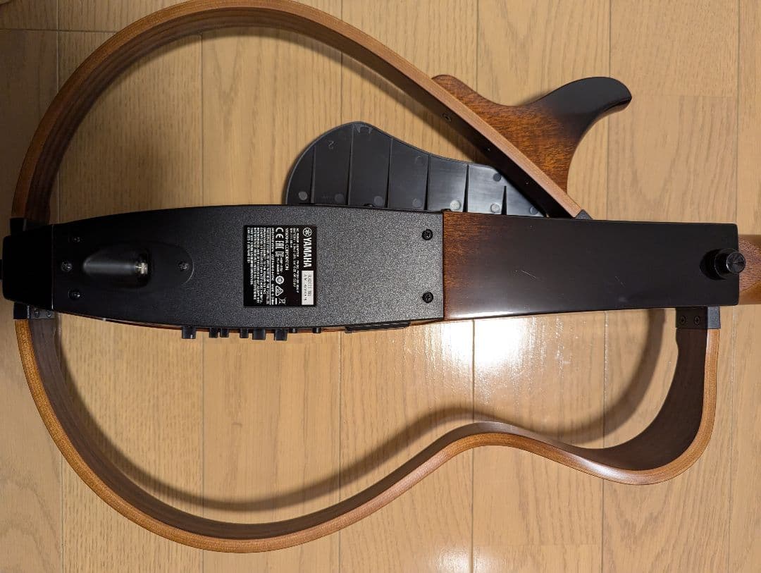 YAMAHAヤマハ SLG200S TBS サイレントギター