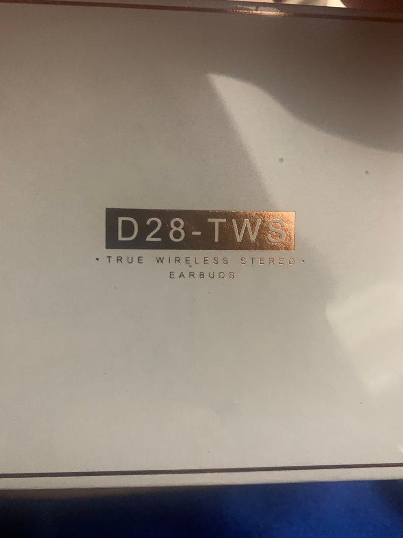 Prilech ワイヤレス イヤホン (YG-V4006)