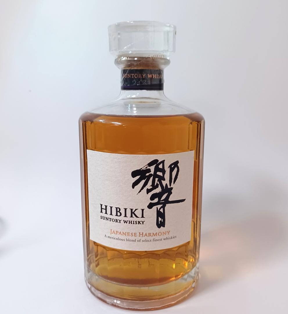 べ*!様 サントリー響内容量700ml とニッカ竹鶴700ml　2本セット【未開