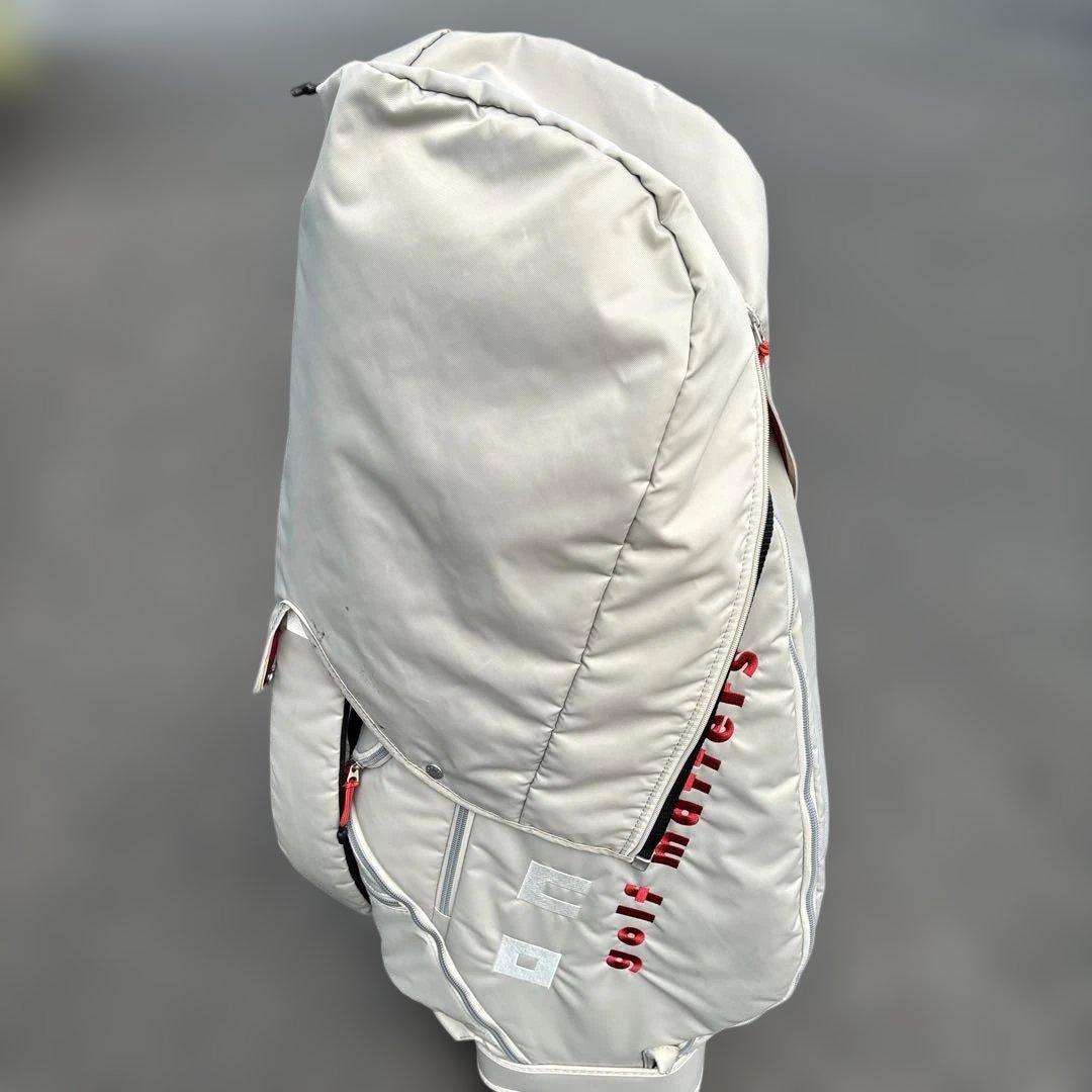 ONOFF ゴルフキャディーバック