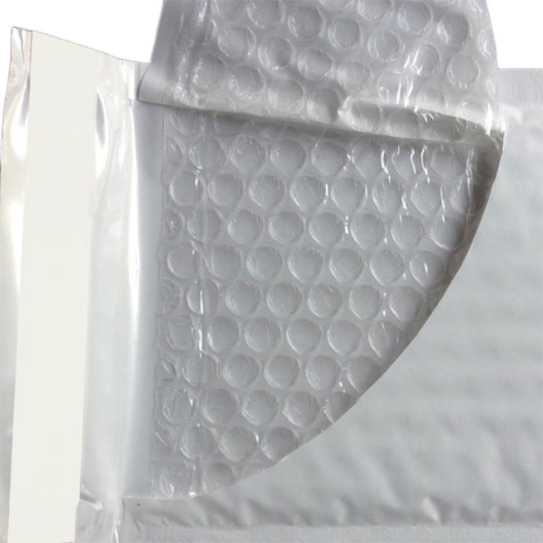 クッション封筒 #M 防水材質 300枚 配送エリア 沖縄・離島