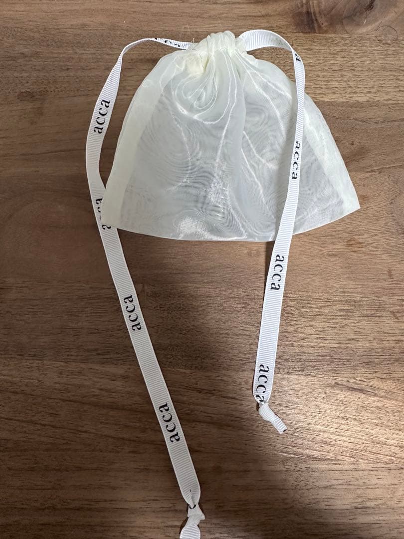 専用‼️ACCA アッカ　バービークリップ　ミニ クリップ　2個セット　グレー