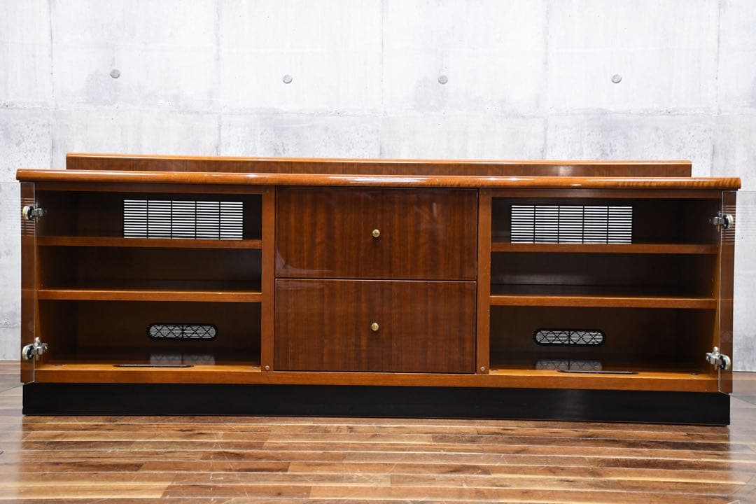 FAC72 カリモク最高峰 ドマーニ フォルザ テレビボード シアターボード